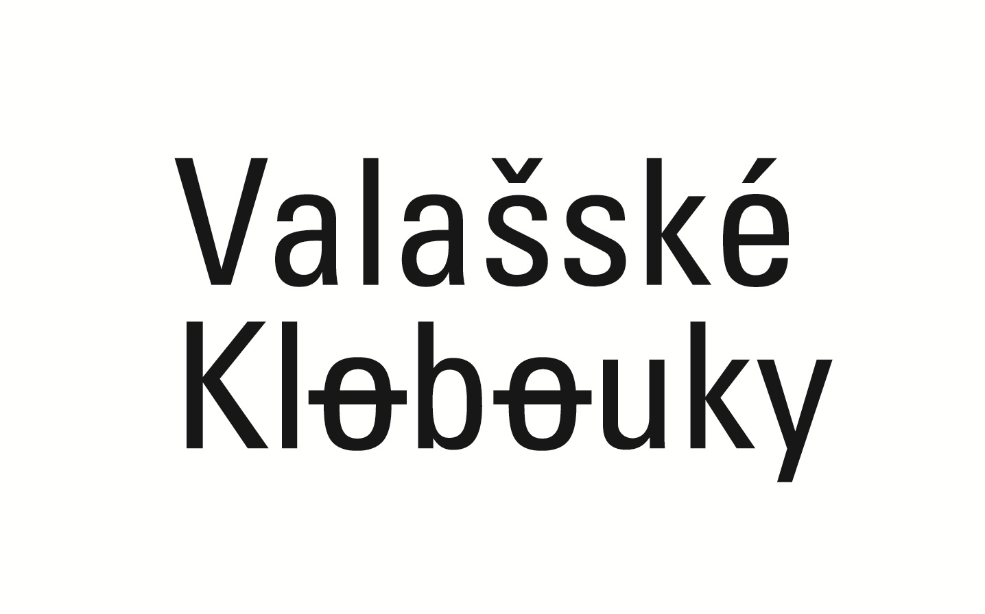 Logo Valašské Klobouky